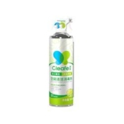 Cleafe 净安 空调清洗剂清洁剂500ml×1瓶挂机柜机清洁酒精去污除味免拆洗