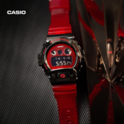 casio旗舰店潮流运动时尚电子防水石英手表男卡西欧官方 G-SHOCK