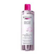 【自营】BYPHASSE蓓昂斯正品温和清洁敏感肌卸妆水500ml*3支装