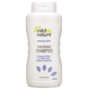PLUS会员：Mild By Nature 迷迭香薄荷味 洗发水 473ml*3件
