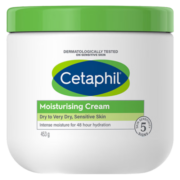 丝塔芙（Cetaphil）大白罐身体乳保湿霜453g乳液润肤护手霜 不含烟酰胺 补水滋润敏肌