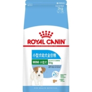 皇家狗粮小型犬幼犬全价粮通用粮MIJ31/2KG贵宾泰迪比熊柯基狗粮