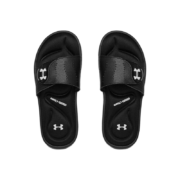 京东百亿补贴、限尺码：UNDER ARMOUR 安德玛 Ignite IX 女子运动拖鞋 3022717-001