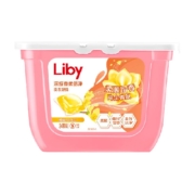 88VIP：Liby 立白 香氛柔顺洗衣凝珠 34颗