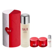 SK-II限定版神仙水230ml精华液sk2护肤品套装skii化妆品礼盒生日礼物女