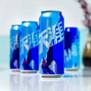 雪花啤酒 勇闯天涯 500ml*24听 赠6瓶啤酒