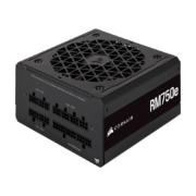 PLUS会员、需抢券：USCORSAIR 美商海盗船 RM750e 金牌全模组电源 750W