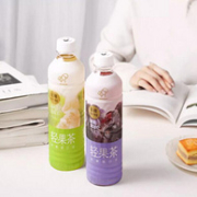 HEYTEA 喜茶 轻果茶果味茶饮料 450ml*12瓶