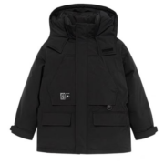 聚划算百亿补贴：雪中飞 女款 工装防水羽绒服