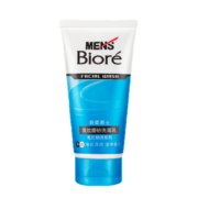 碧柔花王碧柔（Biore）男士双效磨砂洗面乳100g