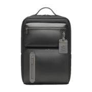Samsonite/新秀丽双肩包 商务休闲笔记本电脑包 防泼水透气男士背包BC9 黑色