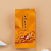 京东百亿补贴：bamatea 八马茶业 安溪铁观音 浓香型 乌龙茶 茶叶礼盒装 252g