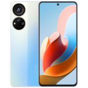 中兴（ZTE）远航40Pro+ 吴京代言 7.6mm超薄 8G+256G 青空蓝 6400万超清三摄 66W快充4510mAh长续航5G手机