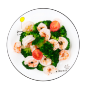 南极直达 鲜冻阿根廷红虾仁200g/袋 儿童定制 红虾仁 虾仁 生鲜 虾 海鲜水产