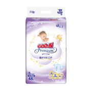 大王（GOO.N）精灵系列 婴儿纸尿裤 拉拉小短裤尿不湿（S-XXL尺码任选）