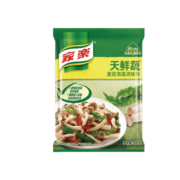 家乐鸡精调味料 天鲜蔬 菌菇海藻调味料 素菜伴侣400g*1 联合利华出品