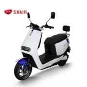 15日20点、88VIP:ZUB 五星钻豹 N1 电动摩托车 ZB800DQT-35