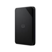 西部数据（WD） Elements系列 移动硬盘 2.5英寸 USB3.0接口 Elements SE 新元素系列 2TB