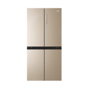 预售、PLUS会员：Haier 海尔冰箱 双变频家用电冰箱 BCD-472WGHTD7DL9U1 472升