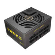 618预售：SAMA 先马 金钻系列 金牌SFX 游戏小电源全模组 650W SFX/ITX 金牌全模电源