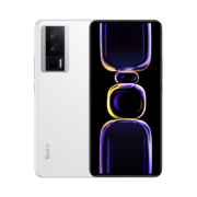 小米 红米K60 5G Redmi新品手机 12+512GB 晴雪 官方标配