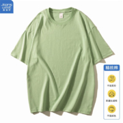 真维斯 短袖T恤男 纯色 纯棉＊3件