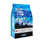 docile 豆柴 冻干四拼狗粮 10kg