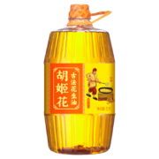 京喜APP:胡姬花 古法花生油4L*2件