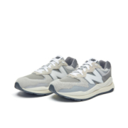 NEW BALANCE NB官方男鞋女鞋5740系列舒适时尚百搭休闲运动鞋 灰色 M5740TA 39.5(脚长24.5cm)