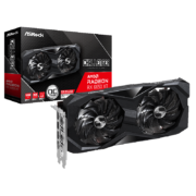 PLUS会员：ASRock 华擎 AMD RADEON RX6650XT CLD 8GO 游戏显卡