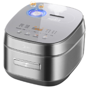 预售、京东PLUS：Midea 美的 风动稻香Pro三代 MB-HS433 电饭煲 4L