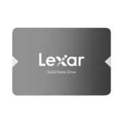 雷克沙（Lexar） SSD固态硬盘 SATA3.0接口 2.5英寸 NS100 1TB 升级电脑
