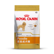 皇家狗粮（Royal Canin） 贵宾成犬全价粮 PD30 【超值推荐】3kgX2