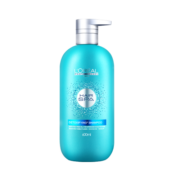 欧莱雅PRO丝泉净化洗发水600ml【净化大蓝瓶】(控油去屑滋养)