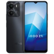 百亿补贴：iQOO Z7i 5G手机 4GB+128GB 月影黑