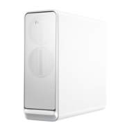 海尔（Haier）净水器家用净水机 小贝400G大通量RO反渗透纯水机1升/分大流量APP智能净饮机厨下母婴直饮机过滤器 HKC1000-R310D2U1