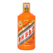 贵州茅台酒 牛年生肖 53度茅台生肖53度酱香型白酒  500ml单瓶装 牛年生肖（含礼袋）