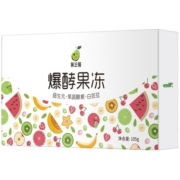 第三餐酵素果冻白芸豆益生元果蔬酵素片soso棒孝素嗨吃非果冻粉条