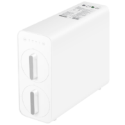 京东百亿补贴：小米 净水器家用净水机H600G 双芯六级过滤