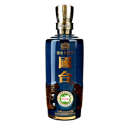 国台十五年(国台15) 53度酱香型 真实年份500ml礼盒装 坤沙高端白酒 500ML双支