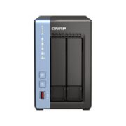 QNAP 威联通 TS-264C 双盘位 NAS存储 8GB