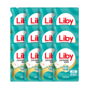 Liby 立白 茶籽除菌洗衣液 12斤*2件