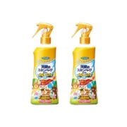 日本未来驱蚊水vape驱蚊液喷雾防蚊户外儿童孕婴止痒花露水200ml*2件