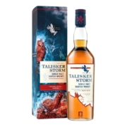 TALISKER 泰斯卡 风暴 单一麦芽 苏格兰威士忌 45.8%vol 700ml 单瓶装