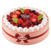【热推】哈根达斯 生日蛋糕电子券 蛋糕冰淇淋聚会下午茶蛋糕700克门店兑换 电子兑换券 夏洛特（门店兑换）