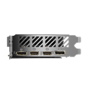 技嘉 RTX4060 8G魔鹰/小雕/猎鹰/雪鹰白色 8G显卡 GDDR6显存 支持DLSS3 RTX4060 GAMING OC 8G丨魔鹰