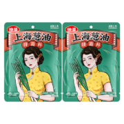 仲景 上海葱油拌面酱 10袋（可做10碗面）