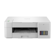 再降价：brother 兄弟 DCP-T426W 彩色喷墨一体机 白色