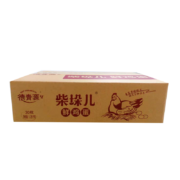 德青源 柴垛儿鲜鸡蛋 30枚*5件