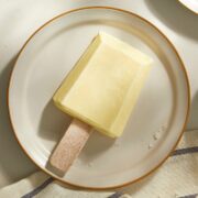 钟薛高 冲屿海盐 牛乳海盐口味冰淇淋 78g*4支
